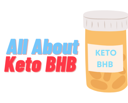 all about keto bhb