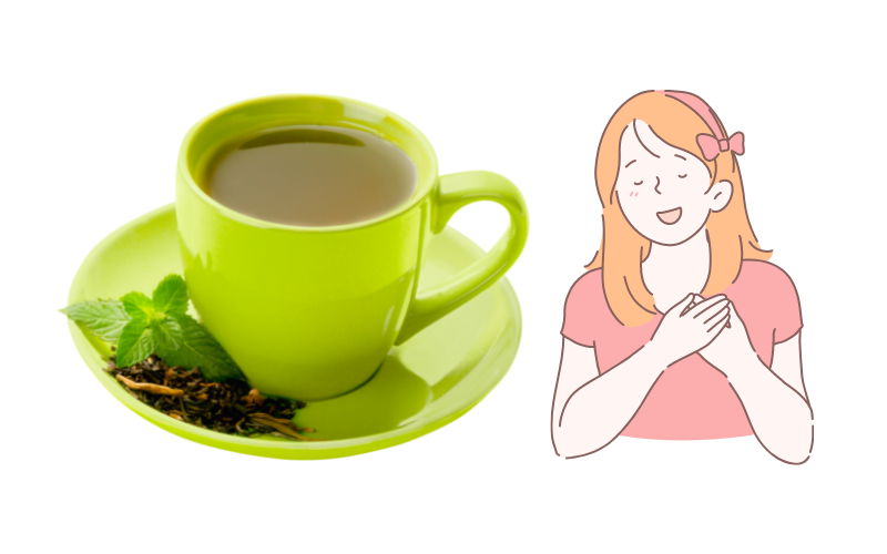 Benefits of green tea