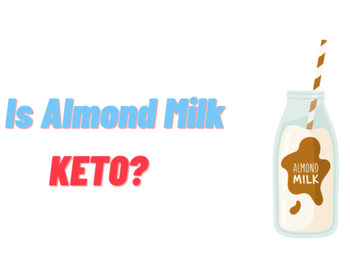 Is Almond Milk Keto?