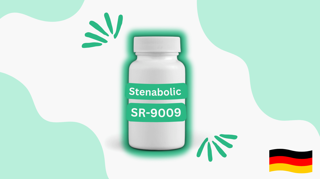 Stenabolic (SR-9009)