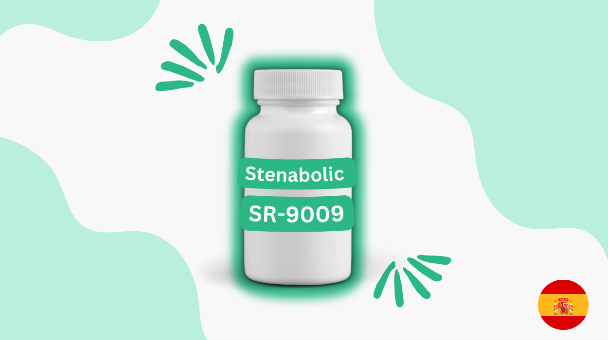 Stenabolic (SR-9009) es