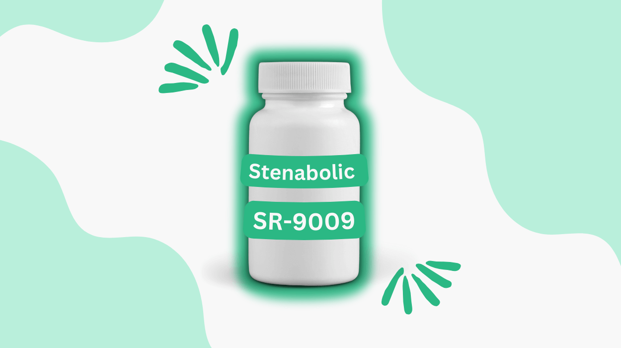 Stenabolic (SR-9009)