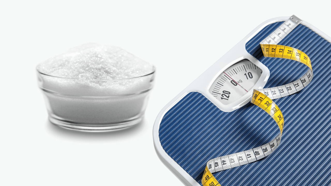 How Much Sugar Is Safe To Take Per Day To Lose Weight? Flame Challenge