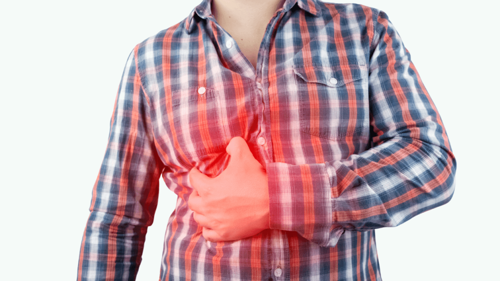 Pain Under Ribs On Both Sides [ 9 Possible Causes] Flame Challenge