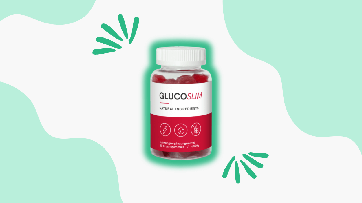 GlucoSlim Gummies