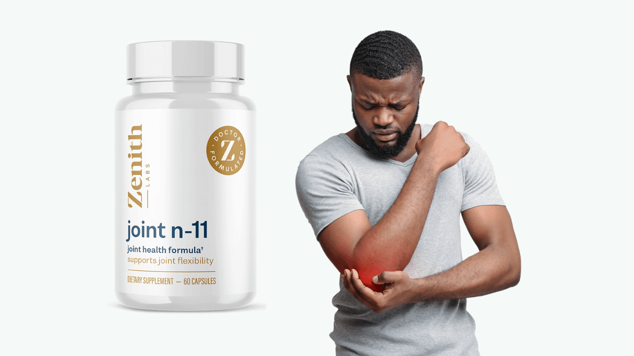 Joint N11 Reviews Ingredients, Results, Dosage And SideEffects