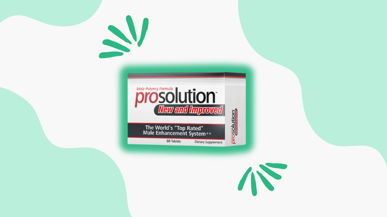 ProSolution Pill Reviews