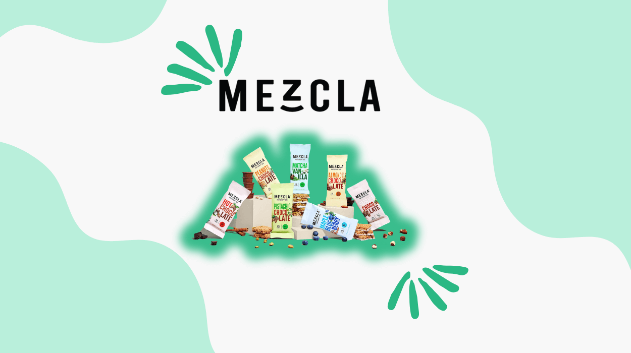 Mezcla Review