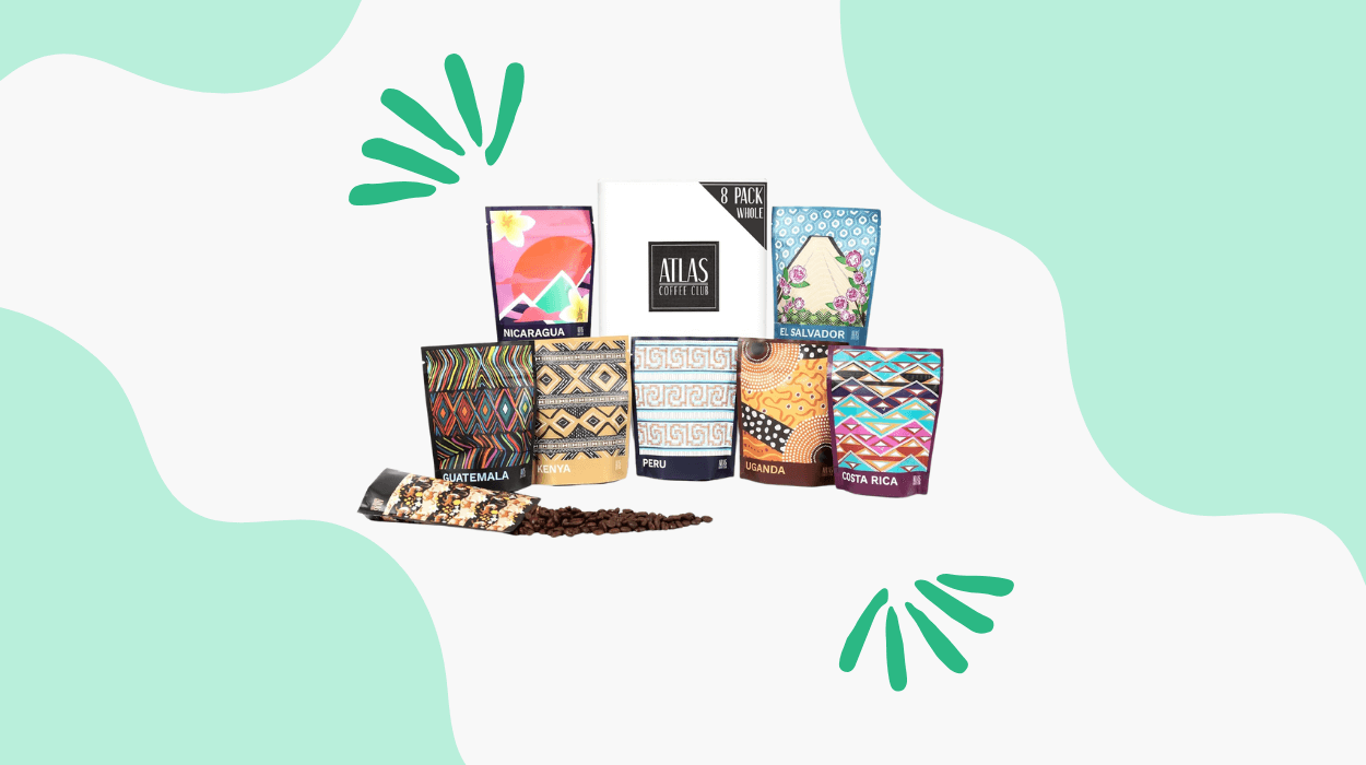 Atlas Coffee Club Review