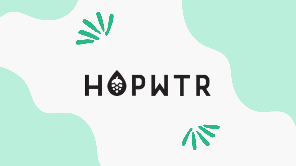 Hop Wtr Review