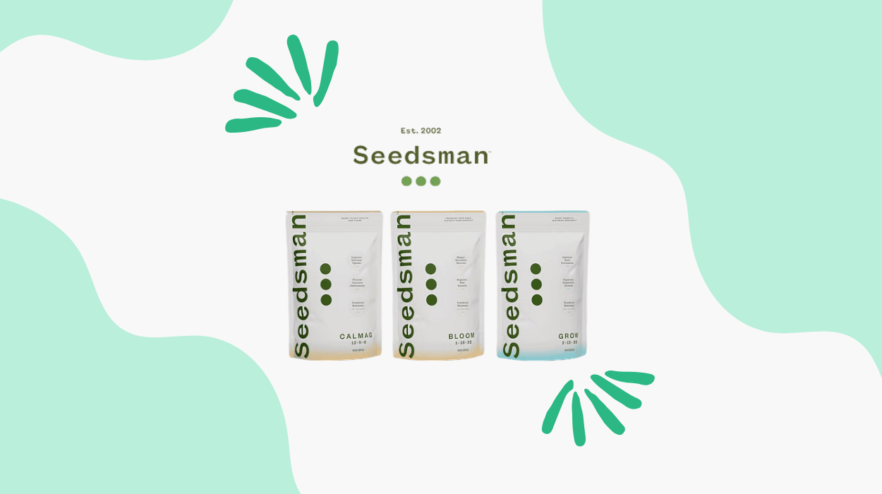 Seeds Man Review