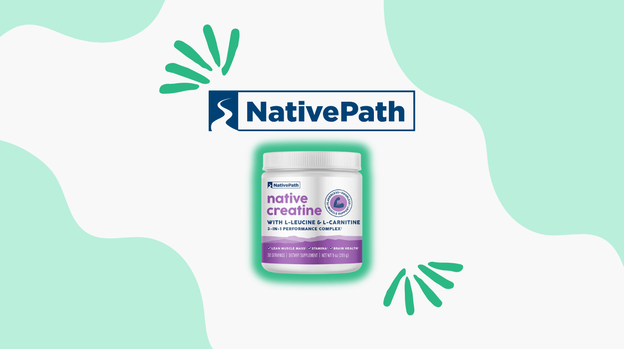 Native Path Creatine Review